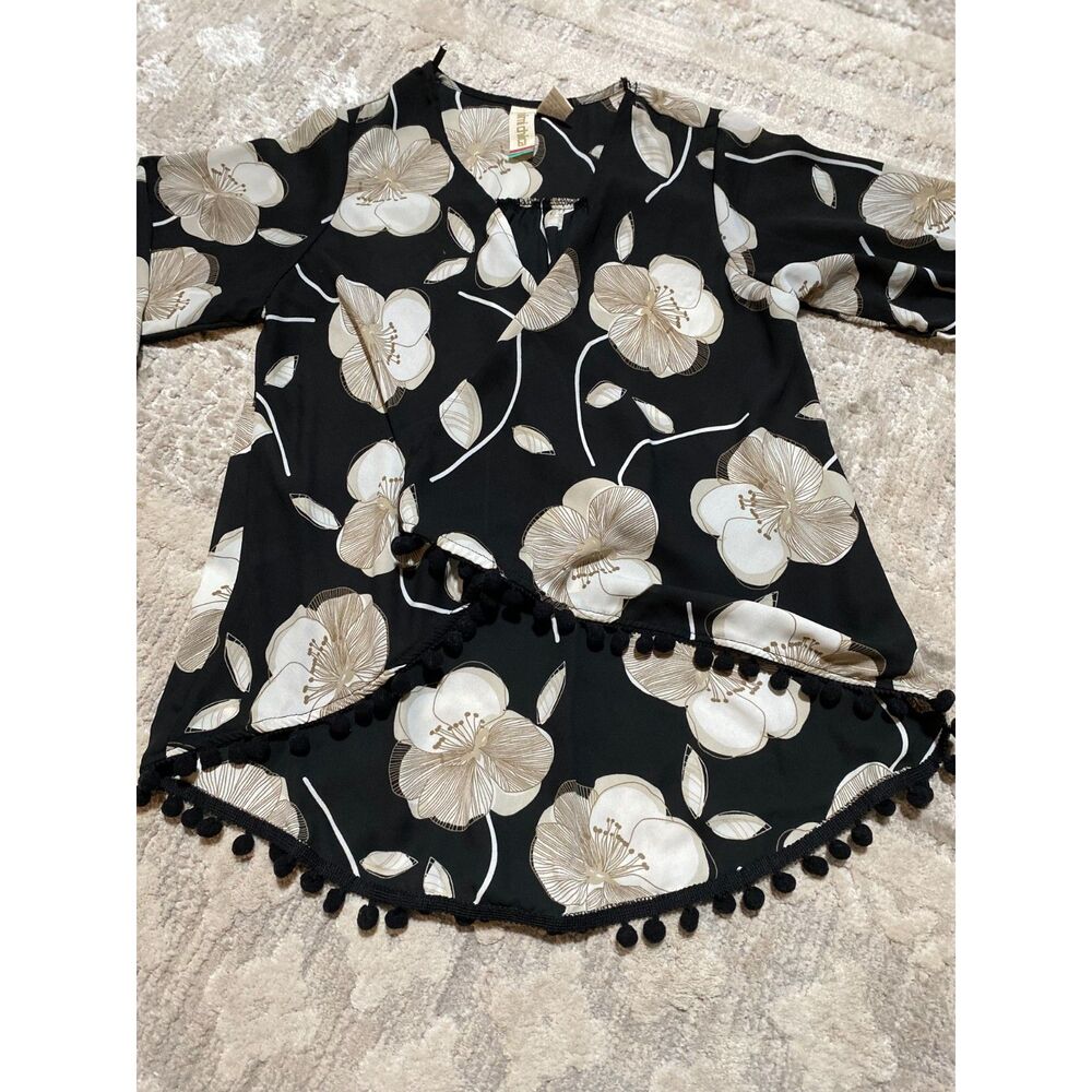 Mimi Chica Summer Kimo Cardigan XS